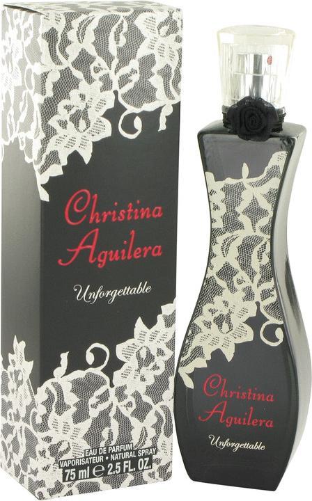 Image du produit Christina Aguilera Unforgettable (Eau de parfum, 75 ml)