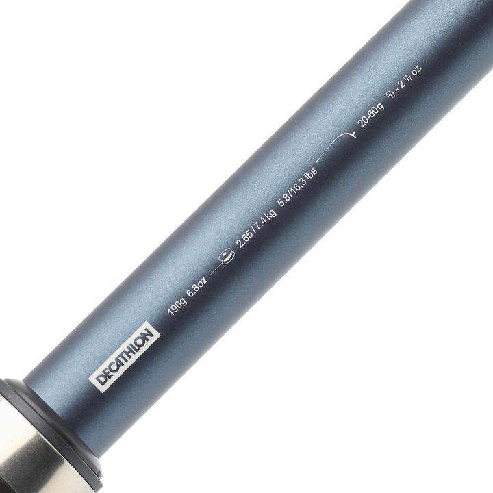 Actual product image Caperlan RESIFIGHT 100 COMPACT (Allround rod, 240 cm)