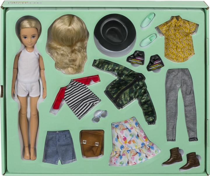 Produktbild Creatable World Deluxe Charakter Set