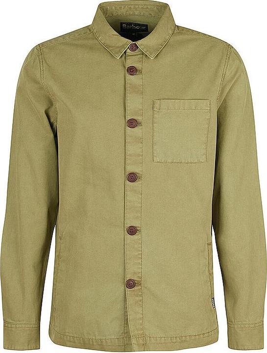 Actual product image Barbour Overshirt (M)