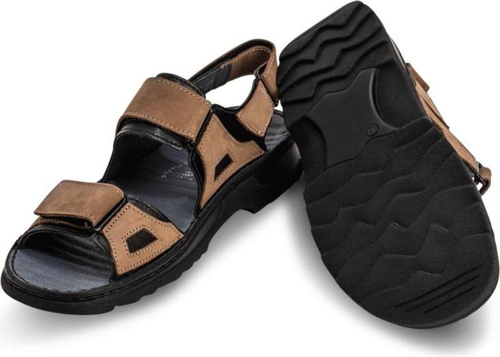Produktbild Vitaform Sandalen Herren Weite H Nubukleder (50)