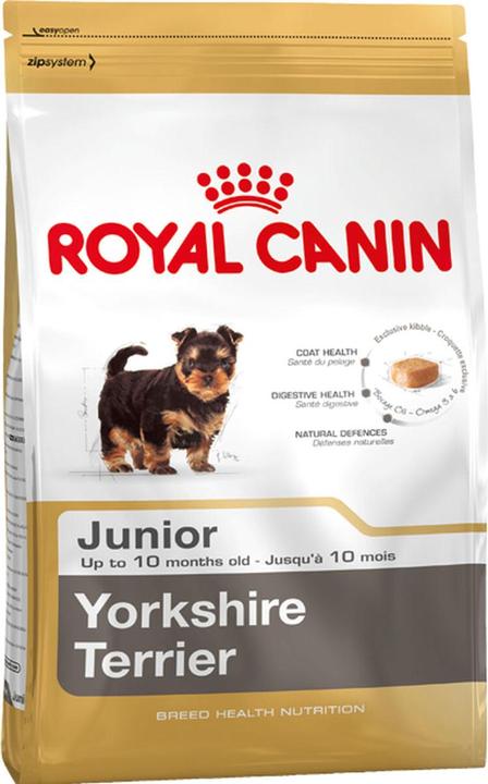 Royal Canin Yorkshire Terrier Junior 7,5kg (Junior, 7500 g)