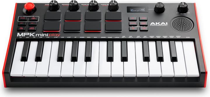 Akai Professional MPK Mini Play MK3 (Keyboards)
