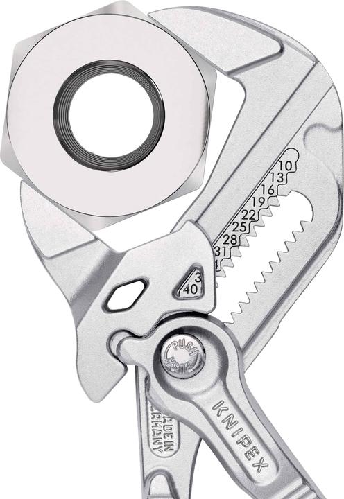 Produktbild Knipex Zangenschlüssel (180 mm)