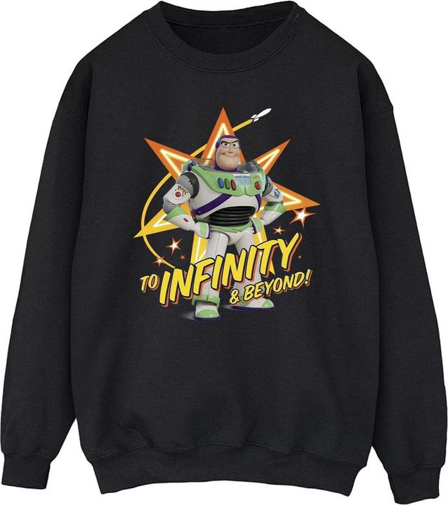 Disney Toy Story Buzz To Infinity Sweatshirt (XL)