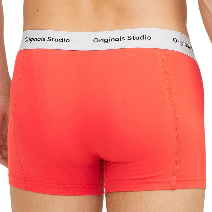 Immagine prodotto Jack & Jones 6er Pack Vesterbro Solid Retro Short / Pant (L, confezione da 6)