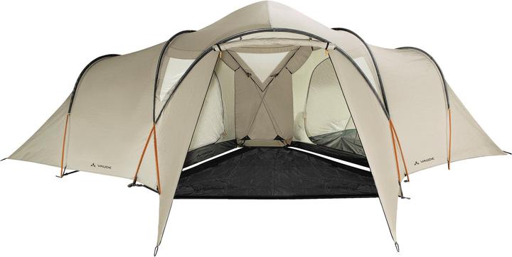Image du produit Vaude Badawi Long (Tente igloo, 16.50 kg, 6 personnes)