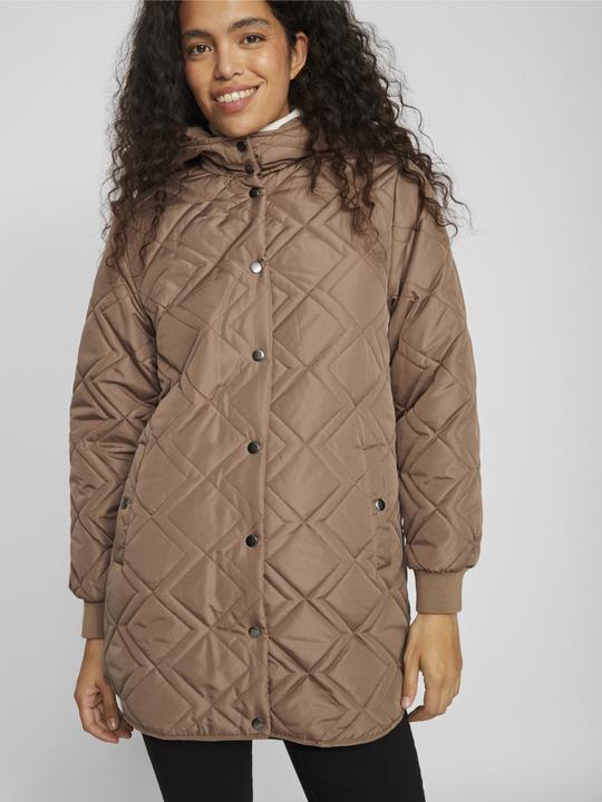 Actual product image Vila Hooded jacket (36)