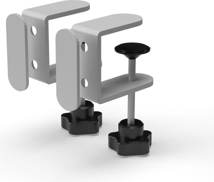 Actual product image OK-Line Tischklemmen Side, silber