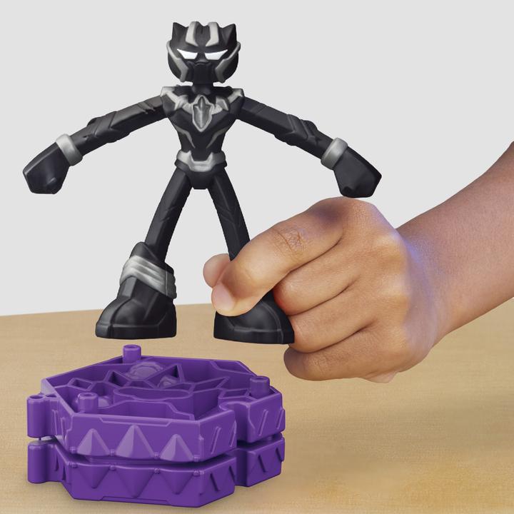 Produktbild Play-Doh Marvel-Figuren assortiert