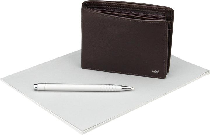 Image du produit Golden Head Porte-monnaie Capri RFID Protect 1364