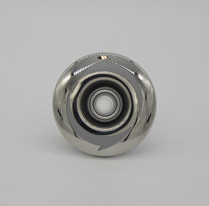 Actual product image Wellis Nozzle 3" - 1 hole directional light grey (Blast pipe)