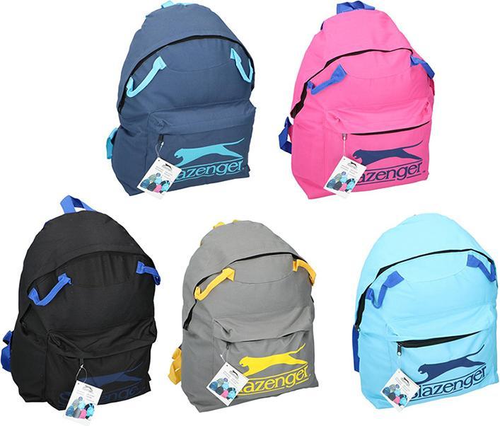 Actual product image Slazenger - Rucksack (blau) (18 l)