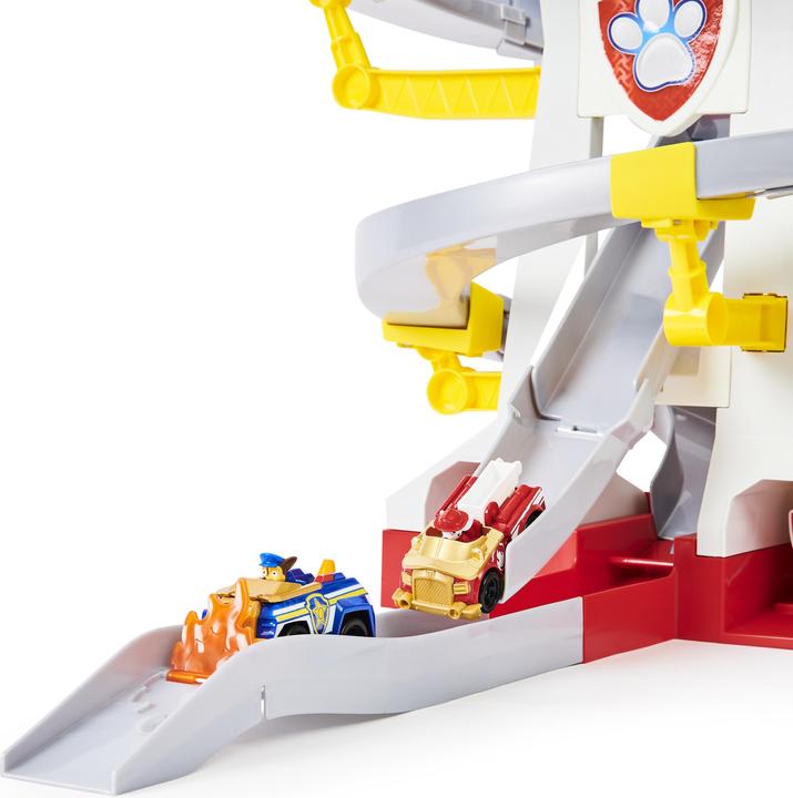 Actual product image Spin Master True Metal Adventure Bay Playset