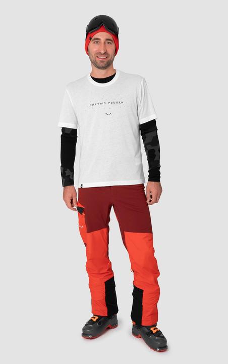 Actual product image Salewa Pure Snow Cptn Dry T-Shirt (S)