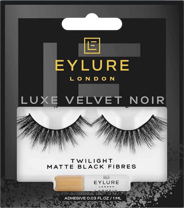 Produktbild Eylure - Luxe Velvet Noir Twilight (Künstliche Wimpern)