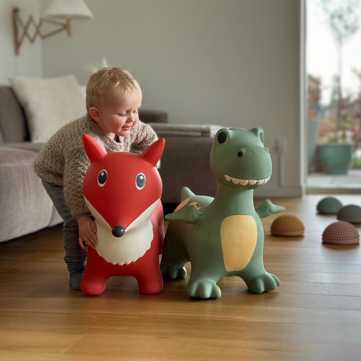 Immagine prodotto Find That Hippo Hüpftier Lela Fuchs
