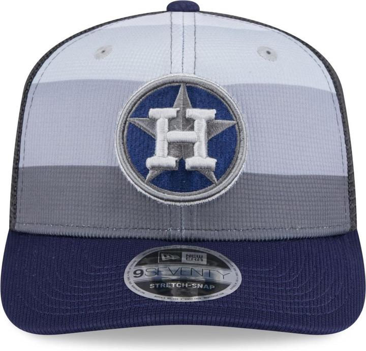 Actual product image New Era 9Seventy Cap Batting Practice Houston Astros