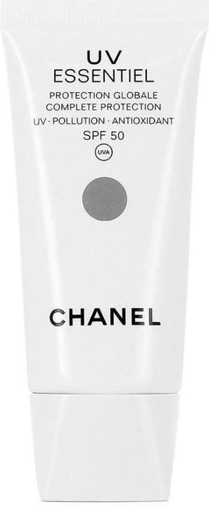 Produktbild Chanel UV Essent Protecting Glob Sun Protection Factor 50 (Sonnencreme, SPF 50, 30 ml)