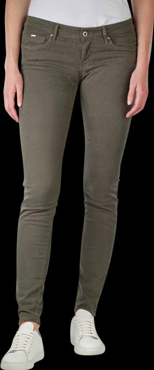 Produktbild Pepe Jeans Soho Colour Skinny Fit Olive (W30/L32)