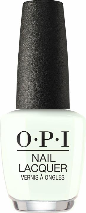 OPI Grease - Don’t Cry Over Spilled Milkshakes (Weiss, Farblack)