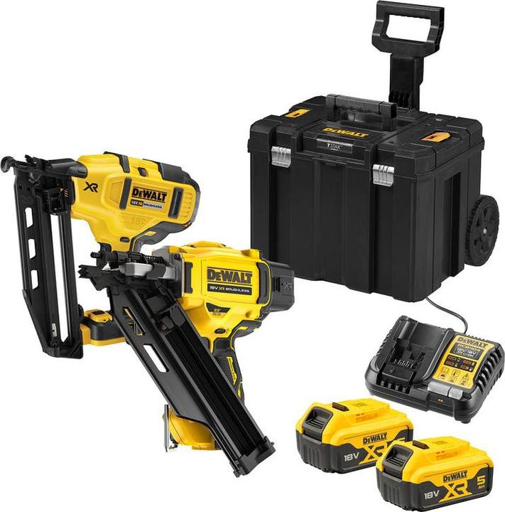 Image du produit DeWalt DCK246P2T-QW