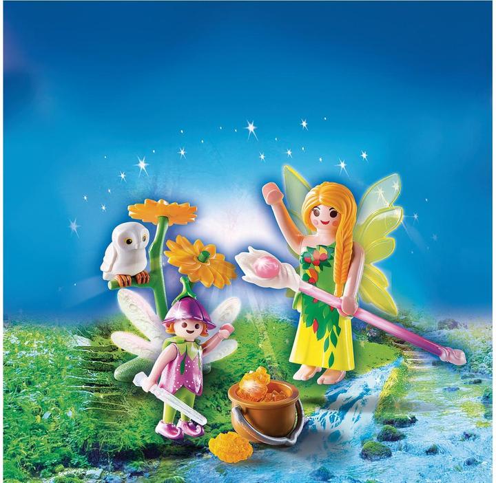 Produktbild Playmobil Edelsteinfeen (9208)