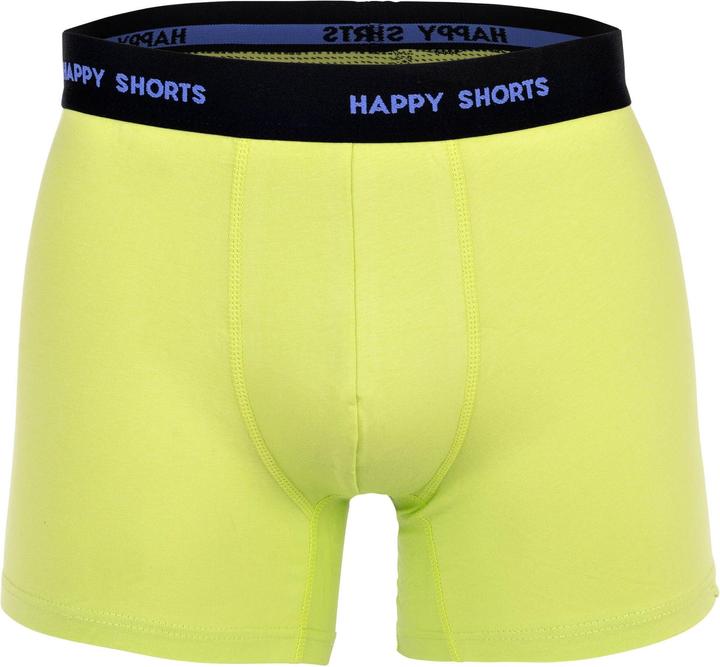 Image du produit Happy shorts Boxer Casual Confortable à porter (XXL, Lot de 3)