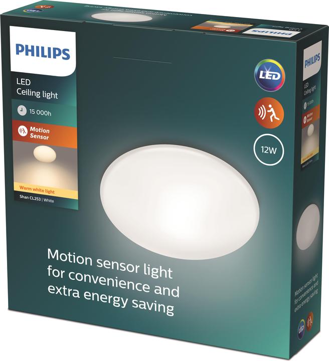 Produktbild Philips Zarpy CL253 (1000 lm)