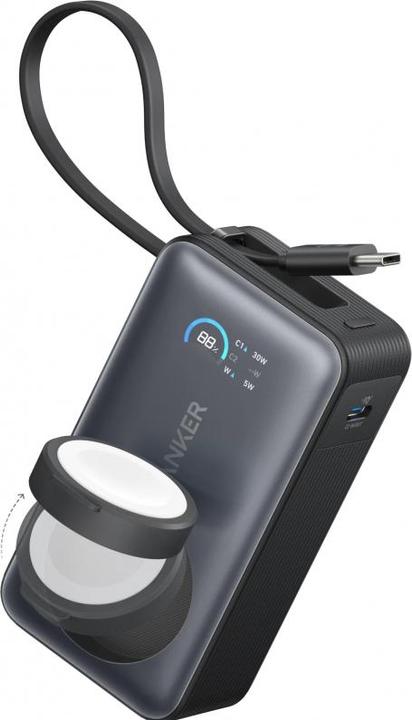 Anker MagGo (10000 mAh, 35 W, 35 Wh)
