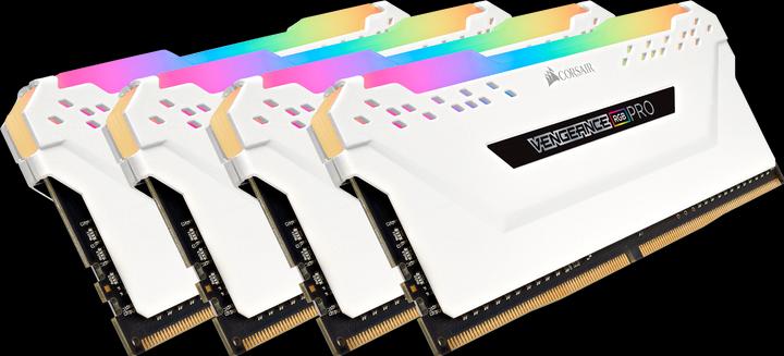 Actual product image Corsair Vengeance RGB Pro (4 x 8GB, 3600 MHz, DDR4-RAM, DIMM)