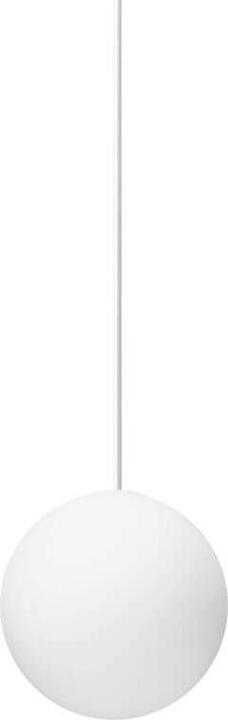 Produktbild Ideal lux MAPA BIANCO G9 Pendelleuchte ⌀100mm dimmbar Weiss warmweiss 310800 (G9, 370 lm)