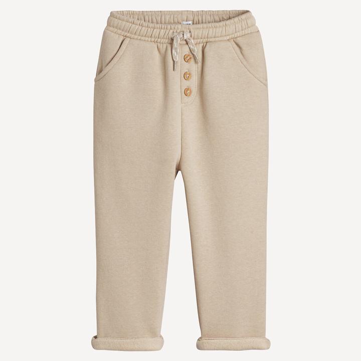 Produktbild La Redoute Collections Weite Joggpants aus Sweatware (86)