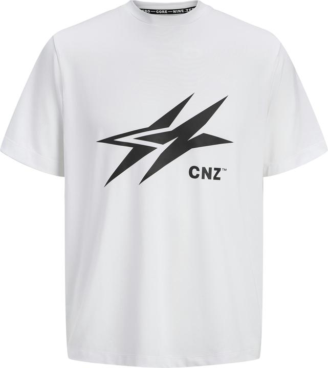 Image du produit Jack & Jones -Jcocnzamsterdam Logo T-Shirt (M)