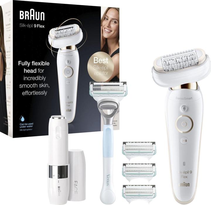 Produktbild Braun Silk-épil 9 Flex 9004
