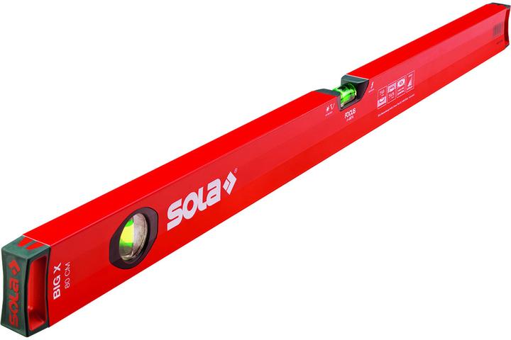 Actual product image Sola Messwerkzeuge Spirit level SOLA (150 cm)
