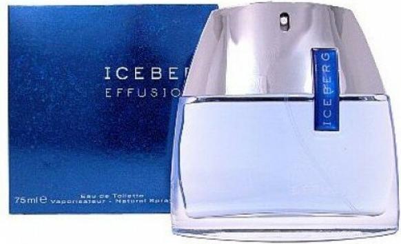 Actual product image Iceberg Effusion (Eau de toilette, 75 ml)