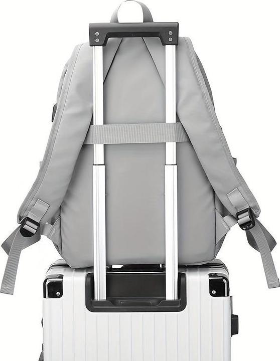 Image du produit Only-Bags.Store Sac à dos d'affaires imperméable, sacoche d'ordinateur portable multifonctionnelle avec sangles de (25 l)