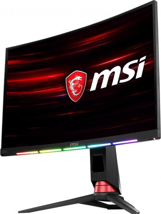 Produktbild MSI Optix MPG27CQ2 (2560 x 1440 Pixel, 27")