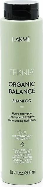 Produktbild Lakmé Teknia Organic Balance (300 ml, Flüssiges Shampoo)