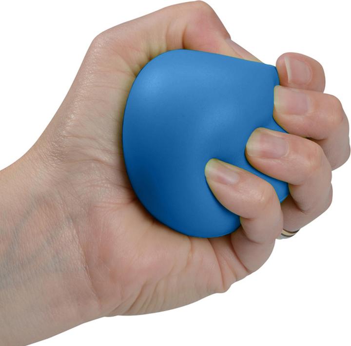 Actual product image Bullet Round stress reliever PU foam
