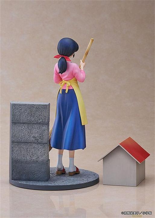 Actual product image Proof Maison Ikkoku Statue 1/7 Kyoko Otonashi with Soichiro 25 cm