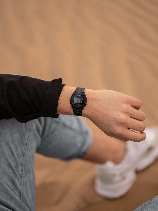 Produktbild Casio B640wb-1bef (Digitaluhr, 38.90 mm)