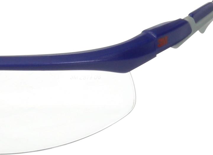 Actual product image 3M Solus Safety Glasses Lens Clear, Scratch Resistant