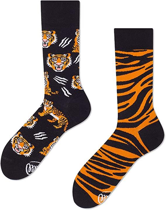 Immagine prodotto Many Mornings Feet of the Tiger (Confezione singola, 35 - 38)
