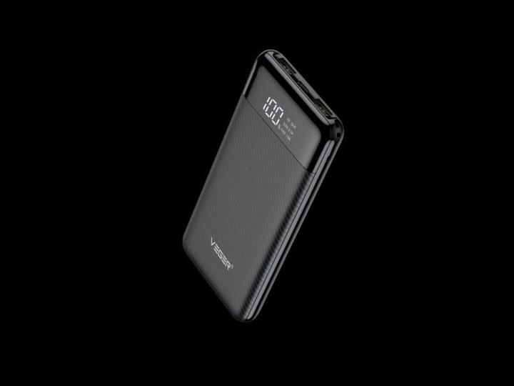 Immagine prodotto 4Kom Veger - W1087 Powerbank (10000 mAh, 20 W, 37 Wh)