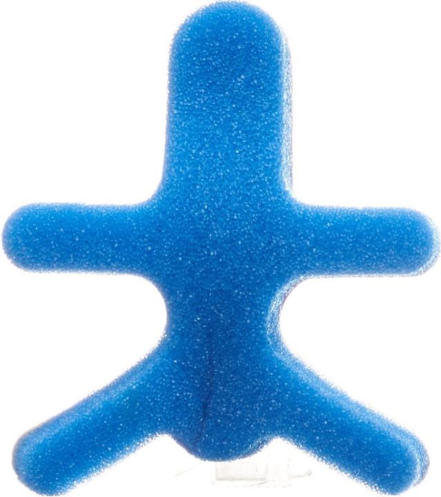 Omnimed Finger splint silver blue (M)