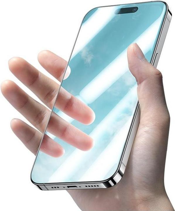 Produktbild Benks Glass Warrior (1 Stück, Apple iPhone 14, Apple iPhone 13 Pro, Apple iPhone 13)