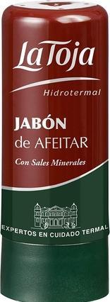 Actual product image La Toja HIDROTERMAL jabón afeitar barra 50 gr