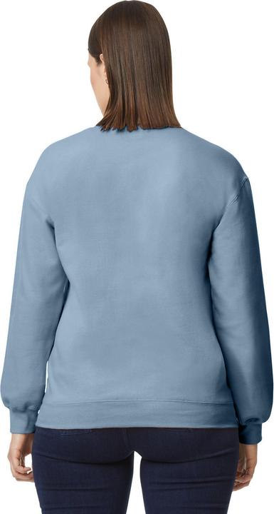 Actual product image Gildan Unisex Adult Softstyle Fleece Midweight Pullover (S)